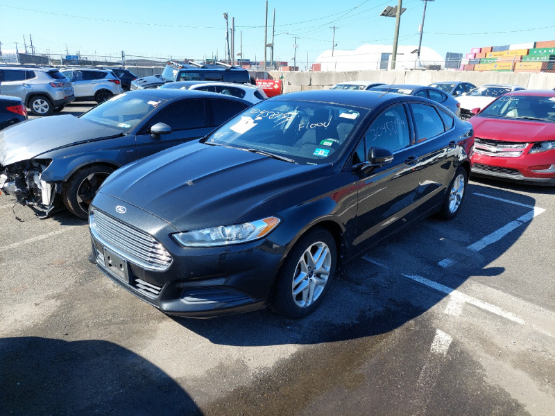 Ford Focus Se 2017 White 2.0L