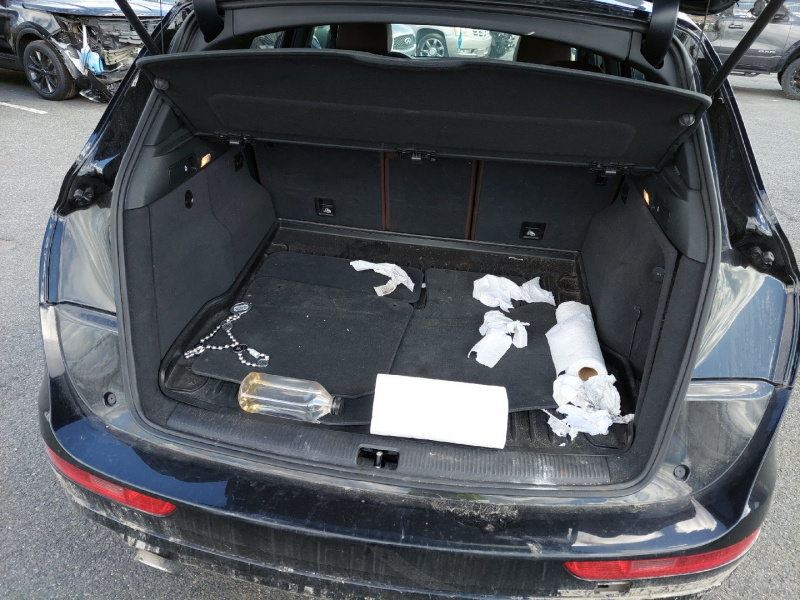 Audi Q5 Premium 2013 Black 2.0L 4