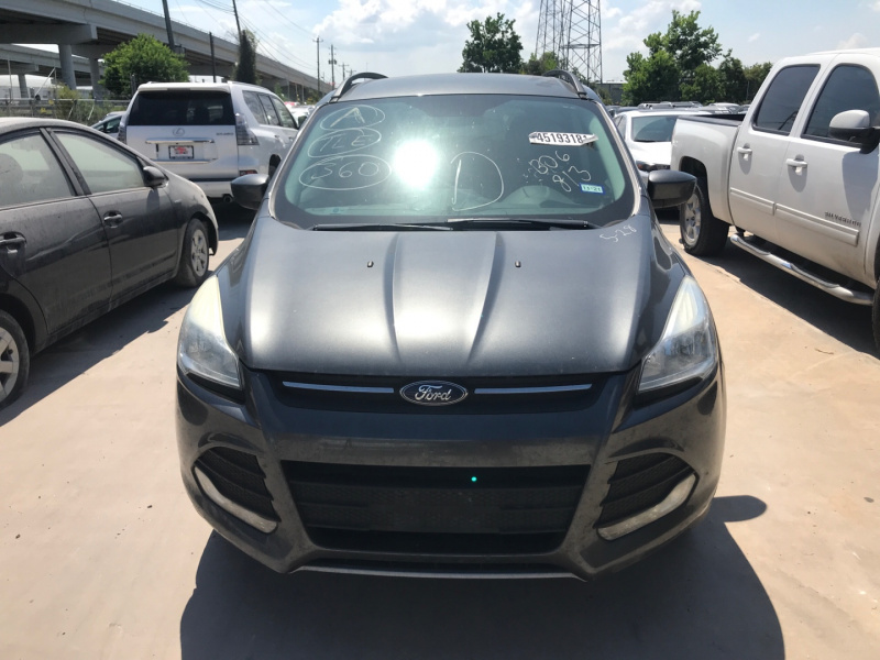 Ford Escape Se 2016 Gray 1.6L 4