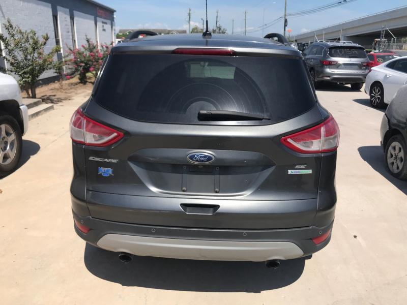 Ford Escape Se 2016 Gray 1.6L 4