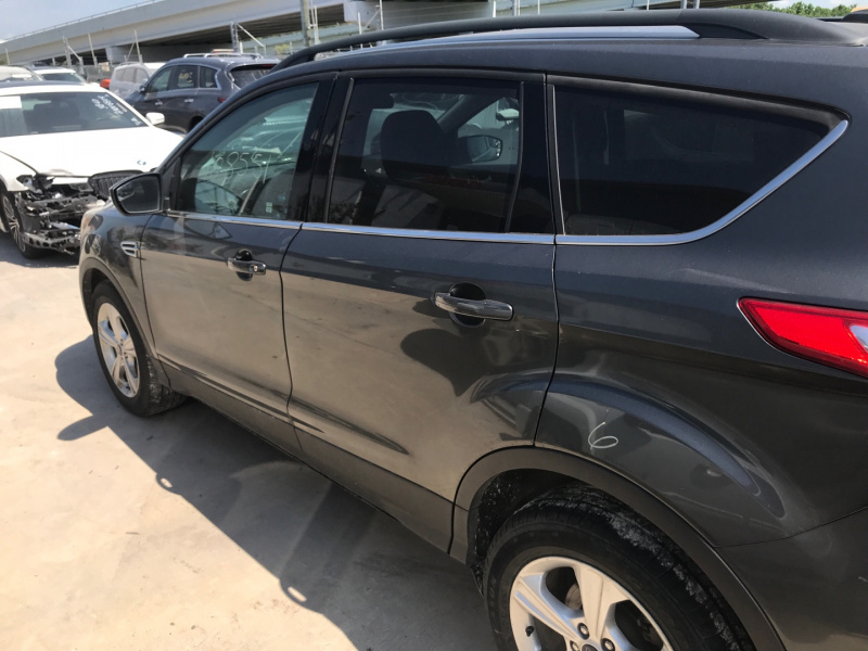 Ford Escape Se 2016 Gray 1.6L 4