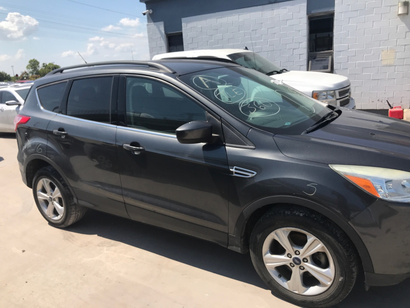 Ford Escape Se 2016 Gray 1.6L 4