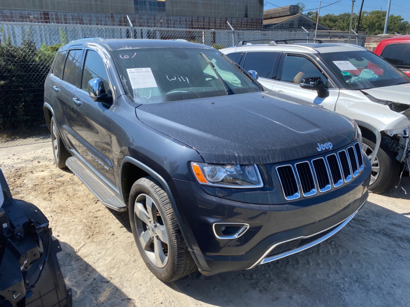 Jeep Grand Cherokee Limited 2015