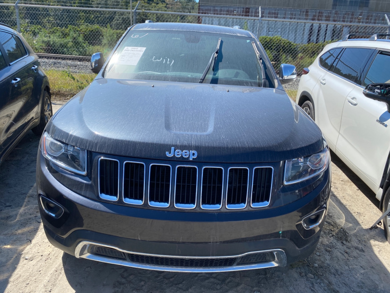 Jeep Grand Cherokee Limited 2015