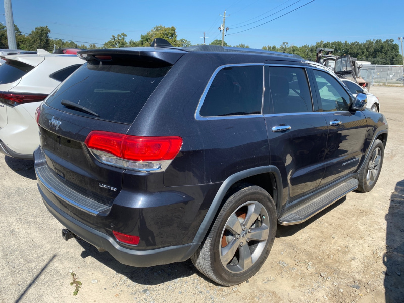 Jeep Grand Cherokee Limited 2015