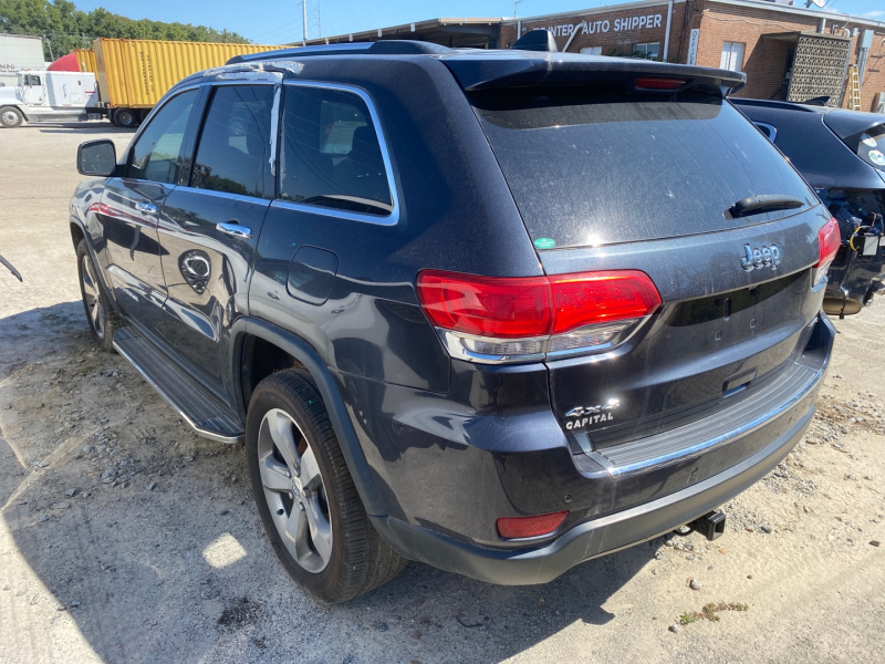 Jeep Grand Cherokee Limited 2015