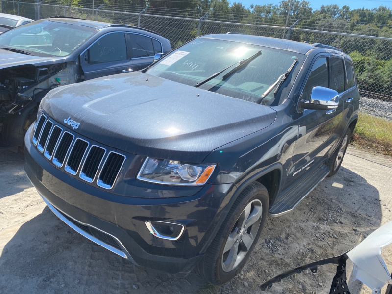 Jeep Grand Cherokee Limited 2015