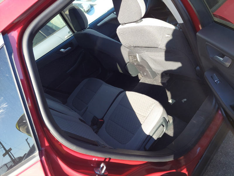 Ford Escape Se 2020 Red 1.5L 3