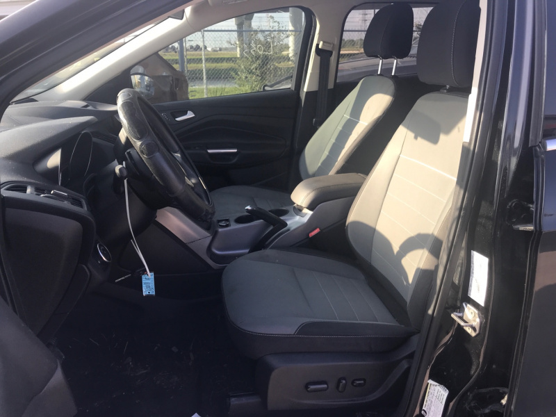 Ford Escape Se 2015 Black 1.6L