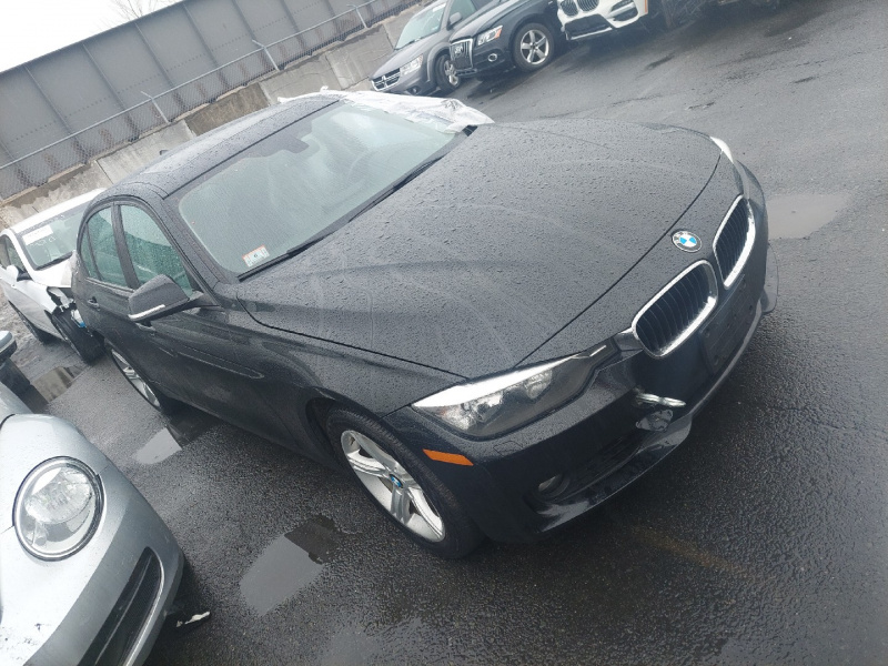 Bmw 328I Xdrive 2013 Black 2.0