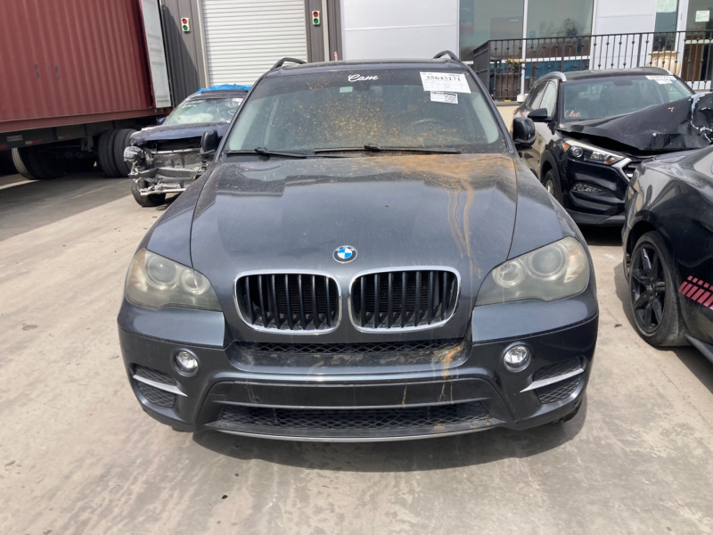 Bmw X5 35I 2011 Gray