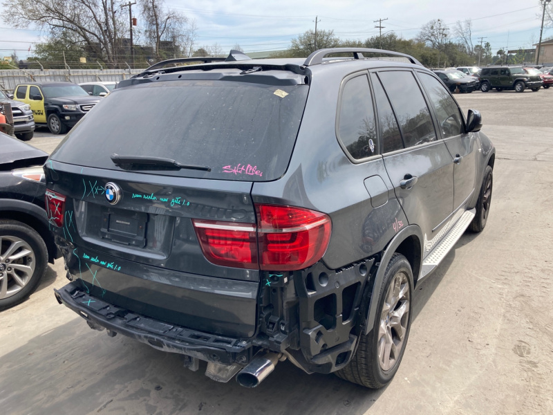 Bmw X5 35I 2011 Gray