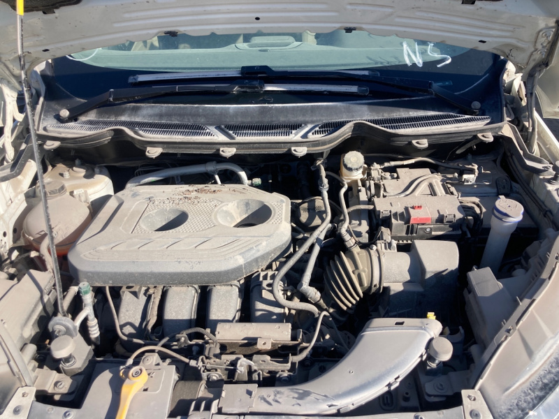 Ford Ecosport S 2020 White 2.0L
