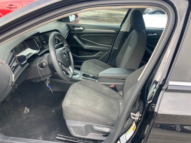 Volkswagen Jetta S/Se/R-Line 2019 Black 1.4L