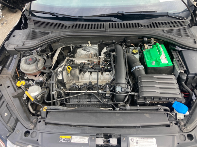 Volkswagen Jetta S/Se/R-Line 2019 Black 1.4L