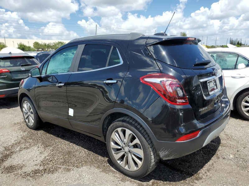 Buick Encore Preferred 2018 Black 1.4L