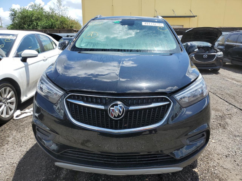 Buick Encore Preferred 2018 Black 1.4L