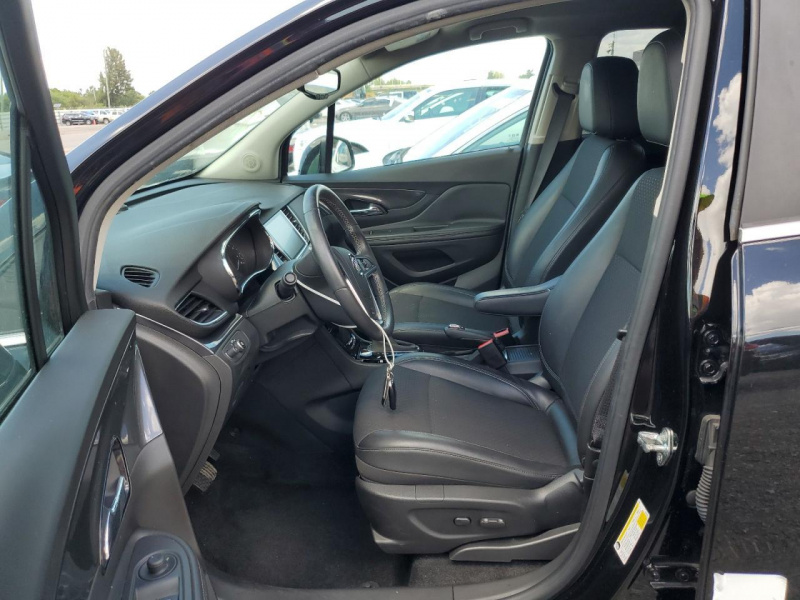 Buick Encore Preferred 2018 Black 1.4L