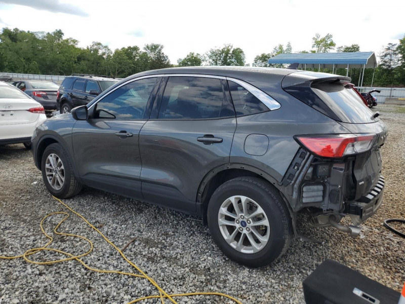 Ford Escape Se 2020 Gray 1.5L