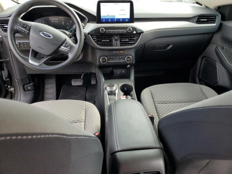 Ford Escape Se 2020 Gray 1.5L