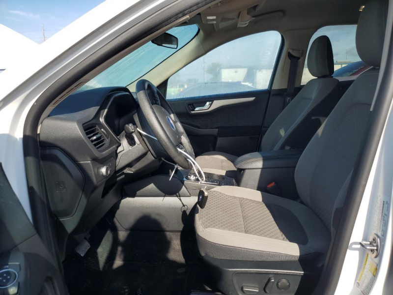 Ford Escape Se 2020 White 1.5L