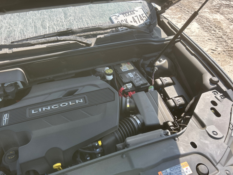 Lincoln Nautilus Reserve 2019 Blue 2.7L