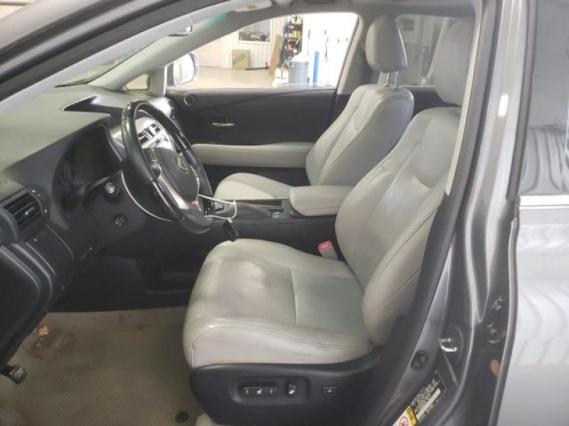 Lexus Rx 450 2013 Gray 3.5L