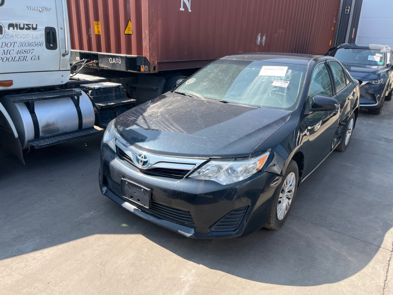 Toyota Camry Hybrid Le/Xle/Se Limited Edition 2014 Blue 2.5L