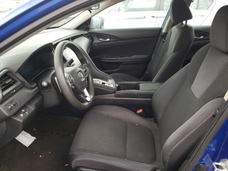 Honda Insight Ex 2019 Blue 1.5L