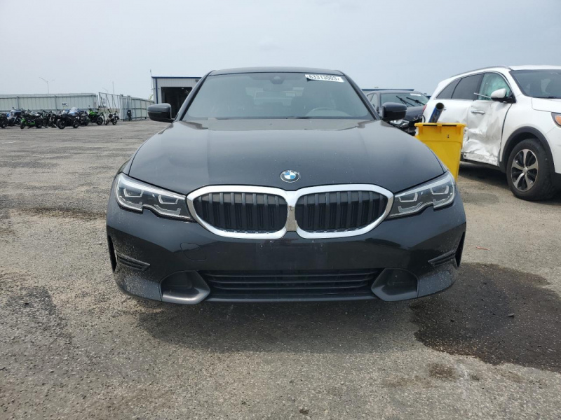 Bmw 330Xi 2020 Black 2.0L