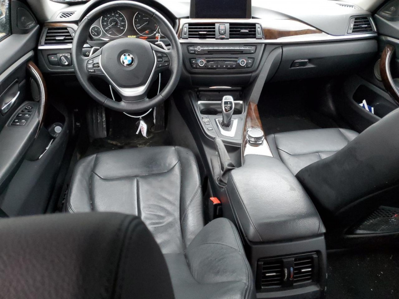 Bmw 428 I Gran Coupe Sulev 2015 Black 2.0L