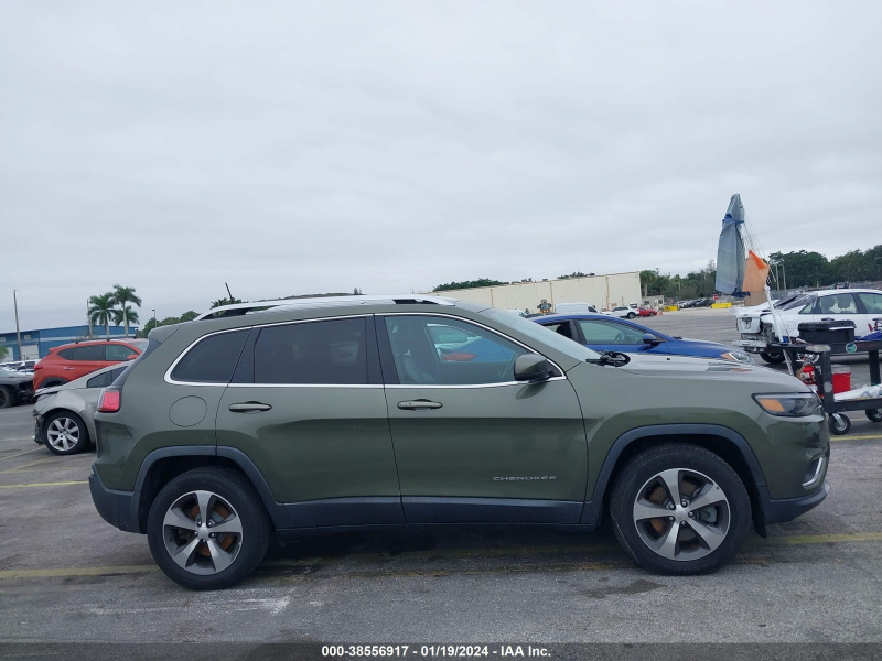 Jeep Cherokee Limited 4X4 2019