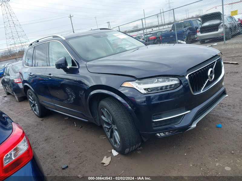 Volvo Xc90 T6 Momentum 2016