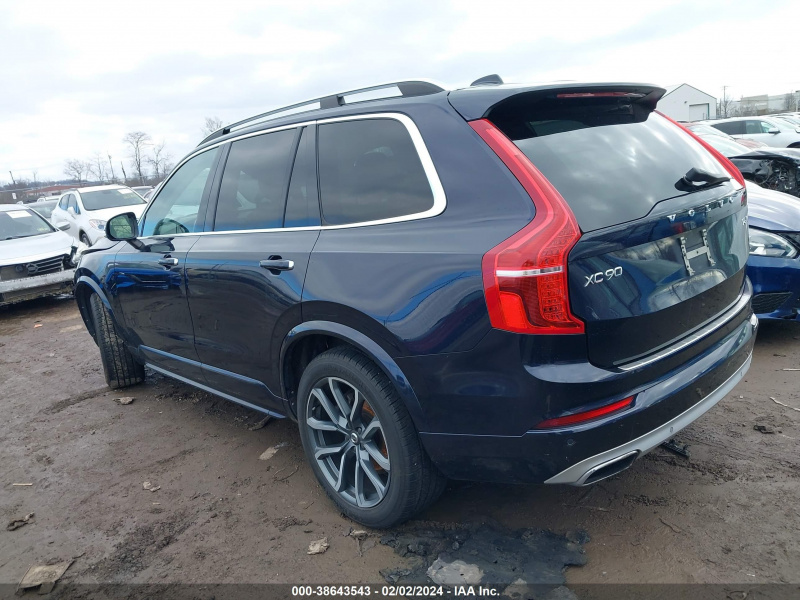 Volvo Xc90 T6 Momentum 2016