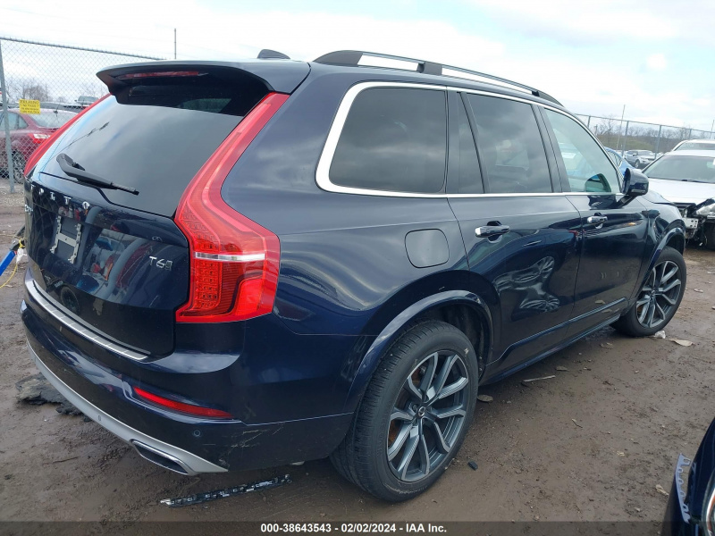 Volvo Xc90 T6 Momentum 2016