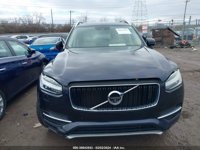 Volvo Xc90 T6 Momentum 2016