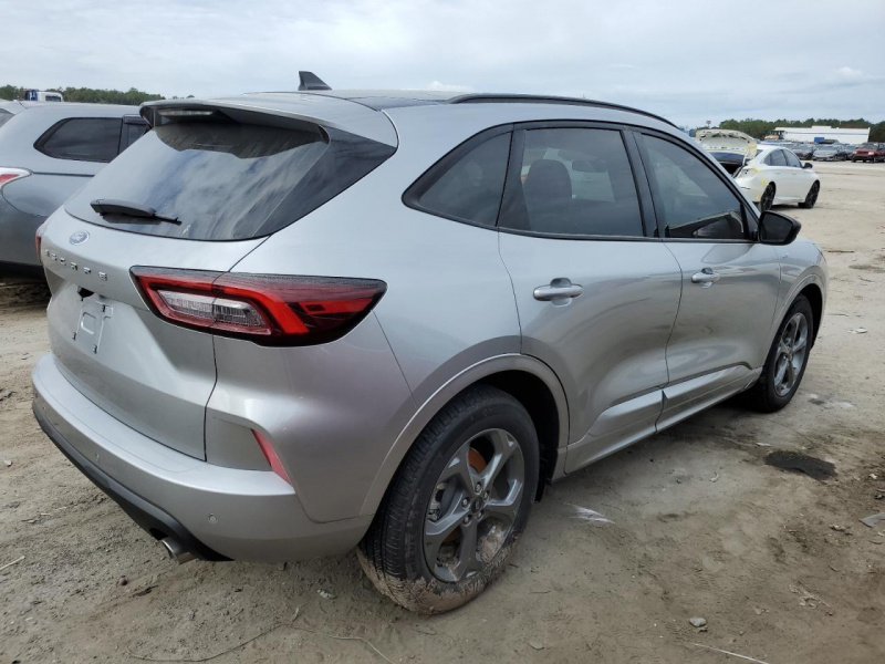 Ford Escape St Line 2023 Silver 1.5L