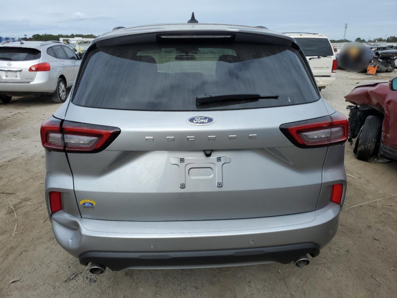 Ford Escape St Line 2023 Silver 1.5L