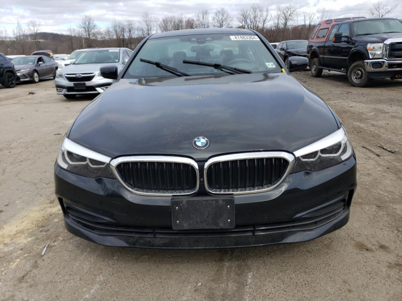 Bmw 540 Xi 2019 Black 3.0L