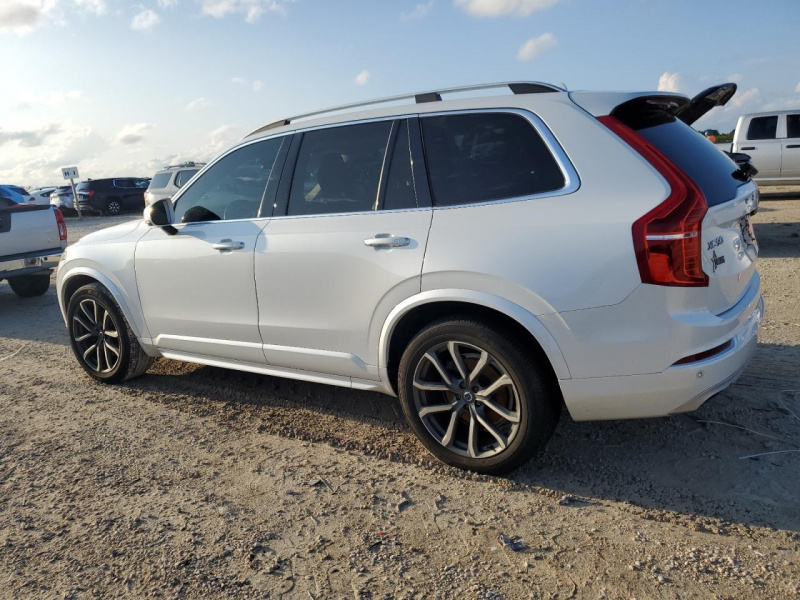 Volvo Xc90 T6 2016 White 2.0L