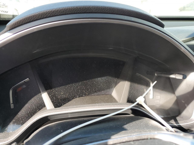 Honda Cr-V Exl 2018 Silver 1.5L