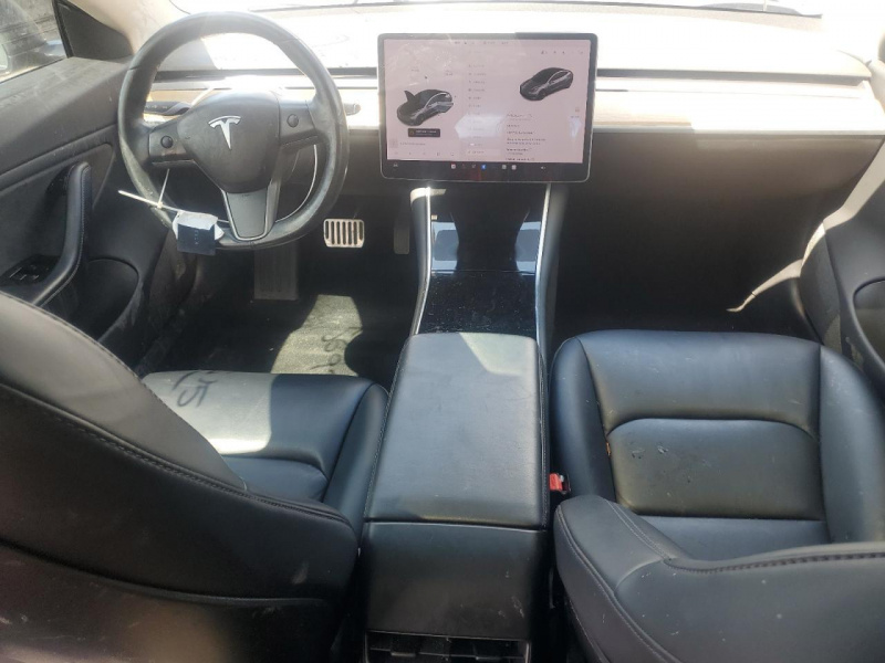 Tesla Model 3 2018 Gray