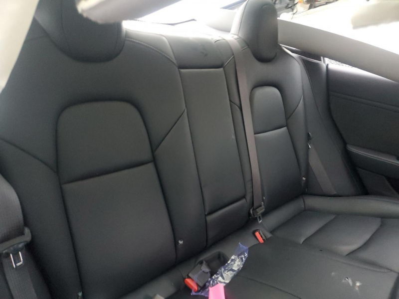 Tesla Model 3 2018 Gray