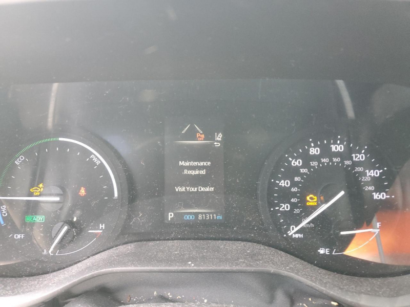 Toyota Sienna Xle 2021 Charcoal 2.5L