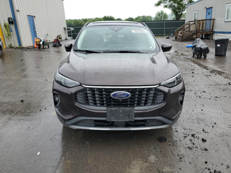 Ford Escape Platinum 2023 Brown 2.5L