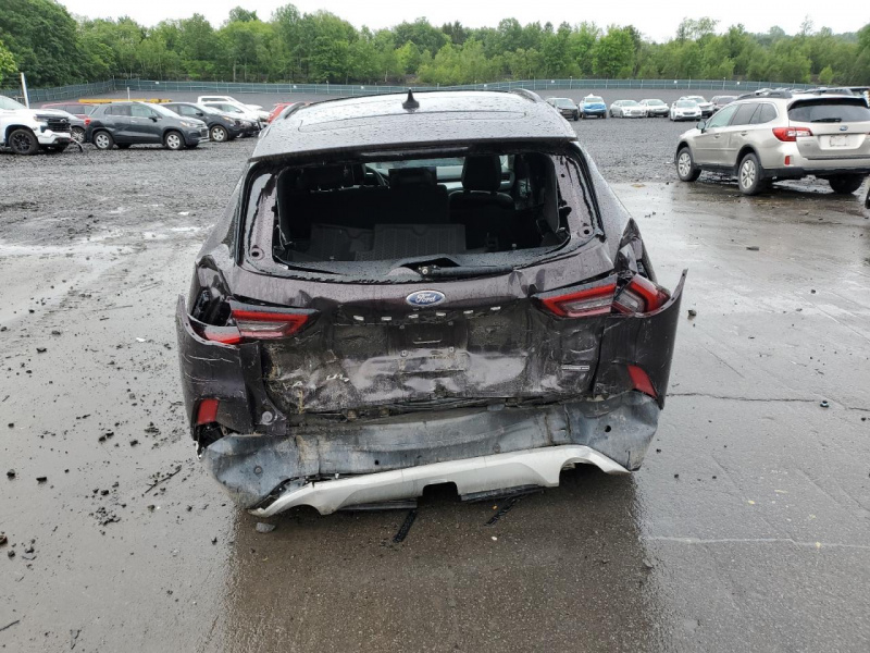 Ford Escape Platinum 2023 Brown 2.5L