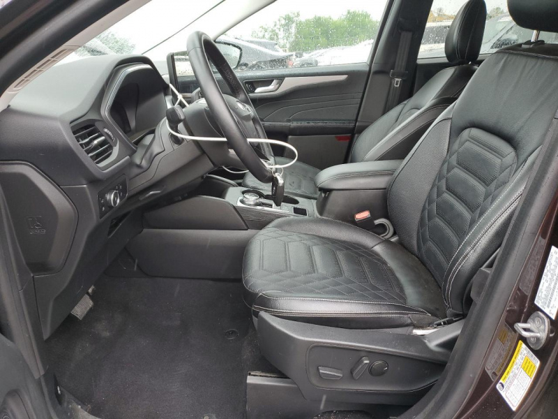 Ford Escape Platinum 2023 Brown 2.5L