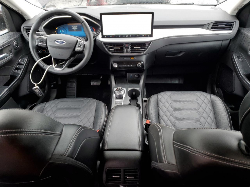 Ford Escape Platinum 2023 Brown 2.5L
