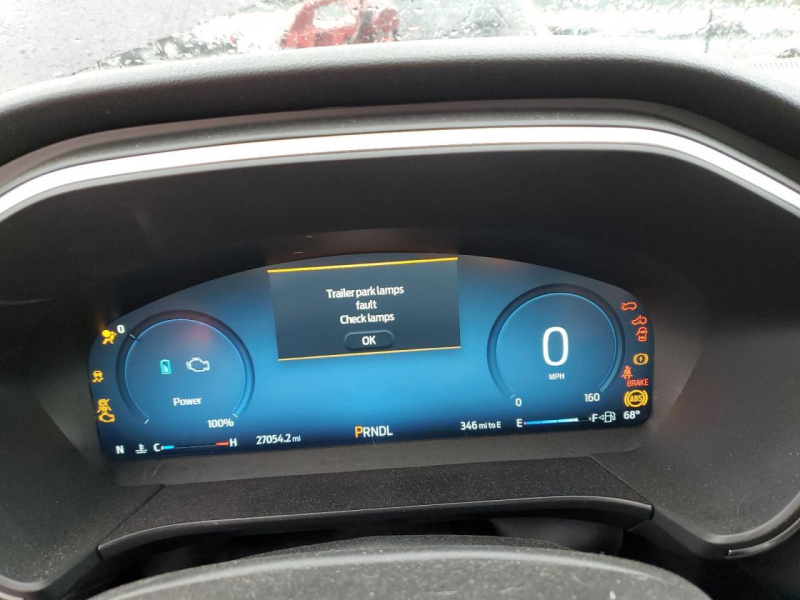 Ford Escape Platinum 2023 Brown 2.5L