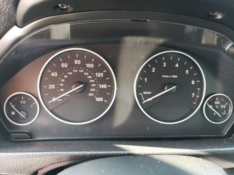 Bmw 330 Xi 2018 Black 2.0L 